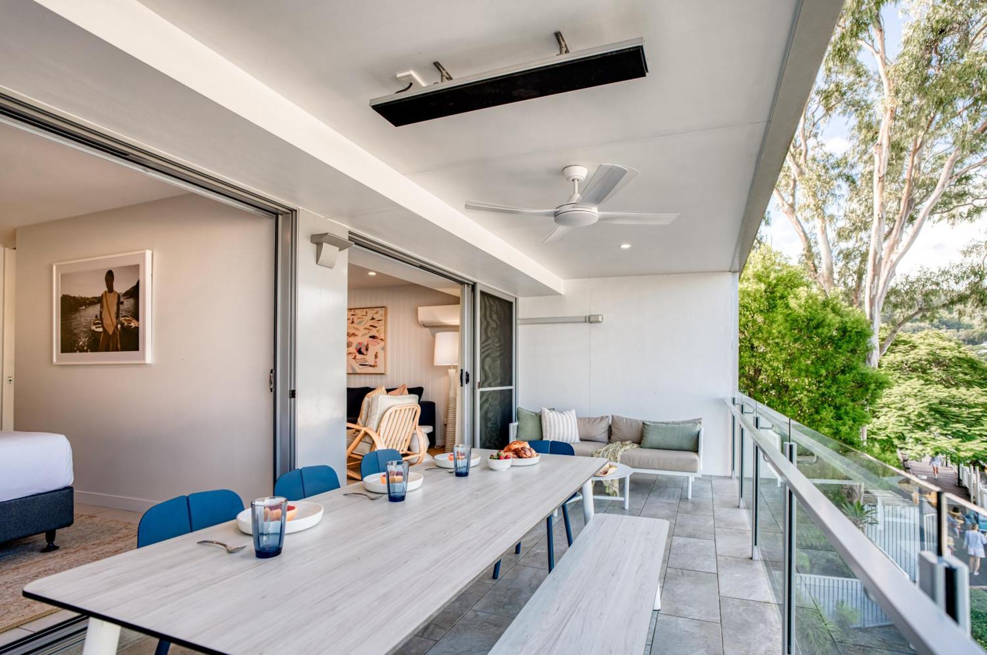 Jacaranda Noosa Aparthotel Exterior photo