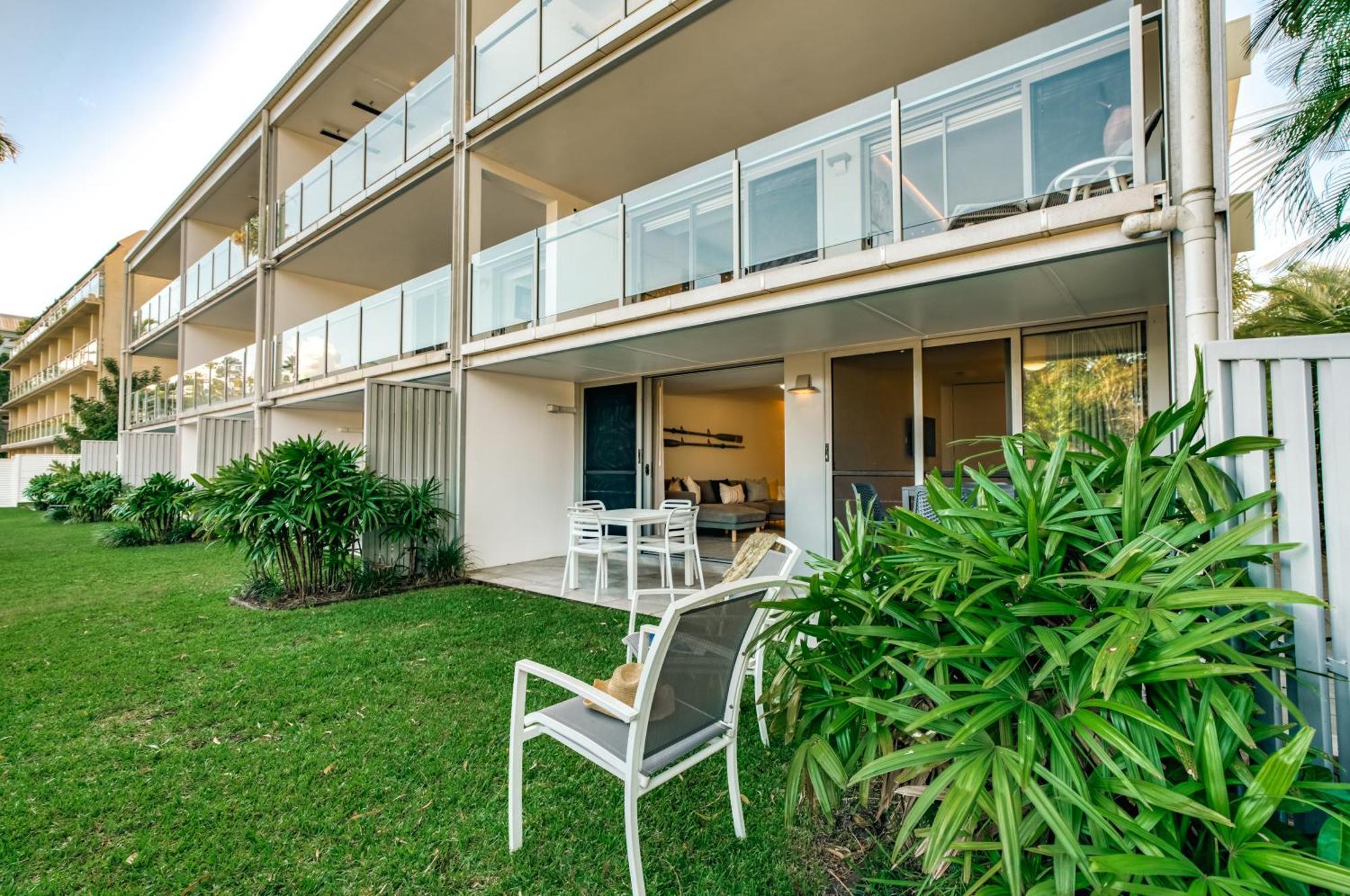 Jacaranda Noosa Aparthotel Exterior photo