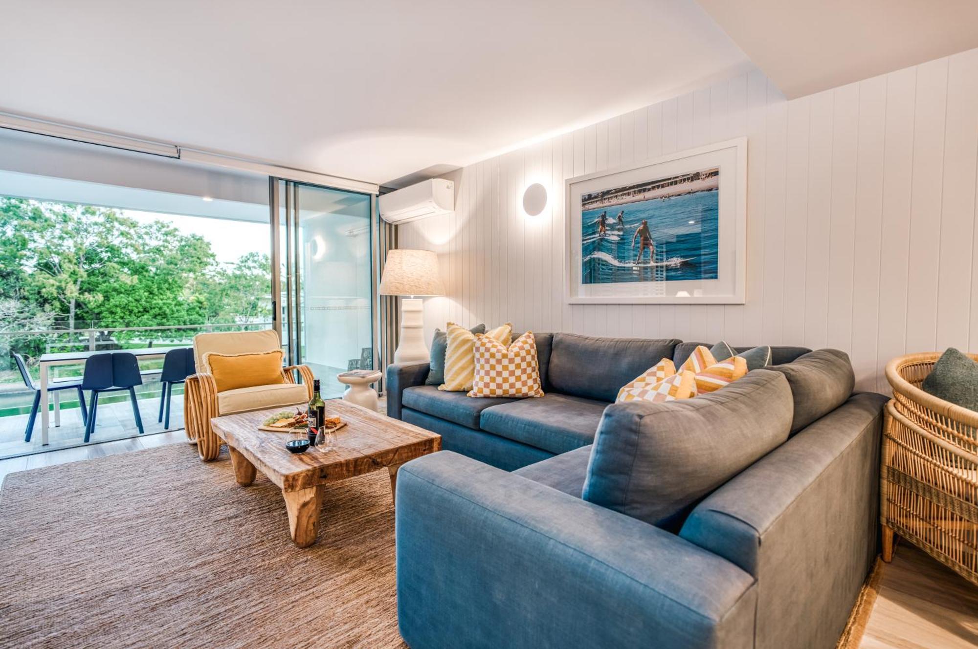 Jacaranda Noosa Aparthotel Exterior photo