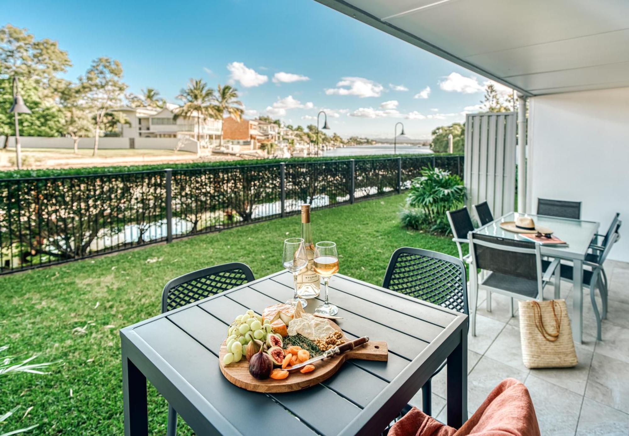 Jacaranda Noosa Aparthotel Exterior photo